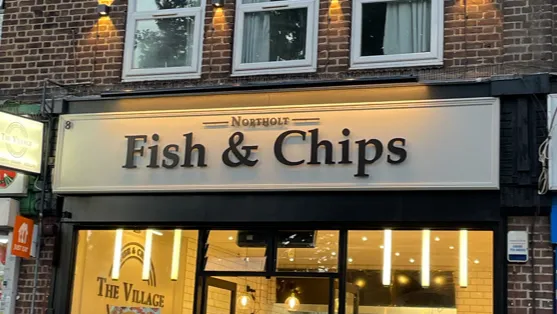 The Village Fish & Chips Northolt